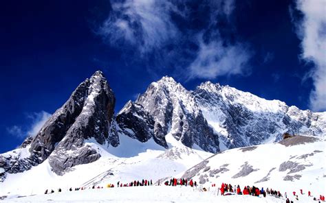 How To Visit The Jade Dragon Snow Mountain In Yunnan Expats Holidays