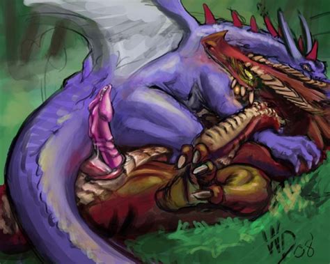 Feral Dragon Mating By Winddragon Artist Winddragon Luscious Hentai Manga Porn