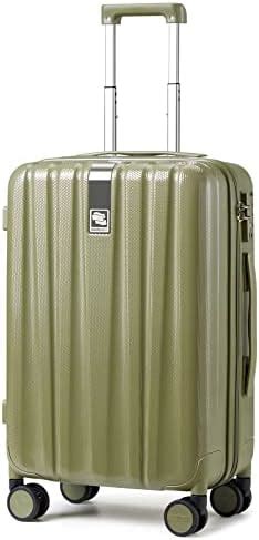 Hanke Upgrade Carry On Luggage Airline Approved 20 Lightweight