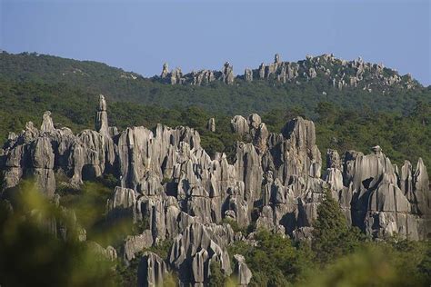 Unesco World Heritage Site South China Karst South China Karst Is One