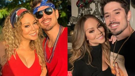 Putus Cinta Bekas Kekasih Mariah Carey Minta Beri Ruang Utusan Malaysia