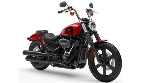 2023 Harley Davidson Street Bob | Harley davidson modelle, Harley ...