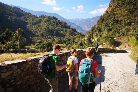 Ghorepani Poon Hill Trek - 9 Days, Short & easy trek - Trek Through