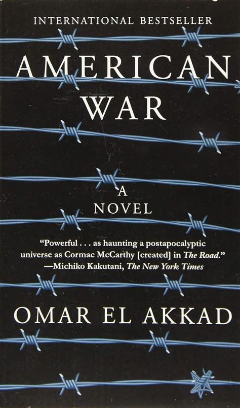 American War El Akkad Omar 9780525563303 Amazon Books