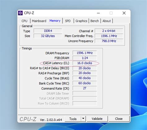 RAM Latency Calculator - How to check my ram speed?