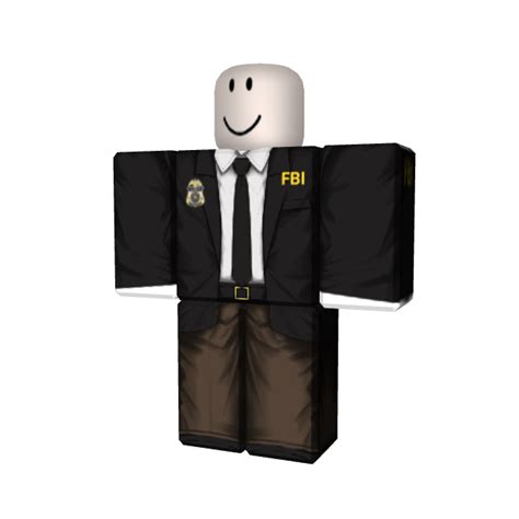 Fbi Special Agent Suit Customuse