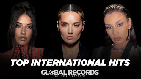 Global Top Songs of 2023 - TOP 20 International Hits (By Global Records)