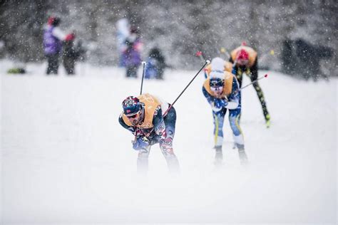 Ski de fond La sélection Norvégienne pour Lahti Sports Infos Ski