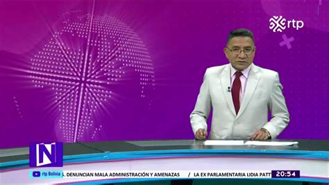 RTP Bolivia On Twitter NoticieroPopular Trabajadores En Salud De