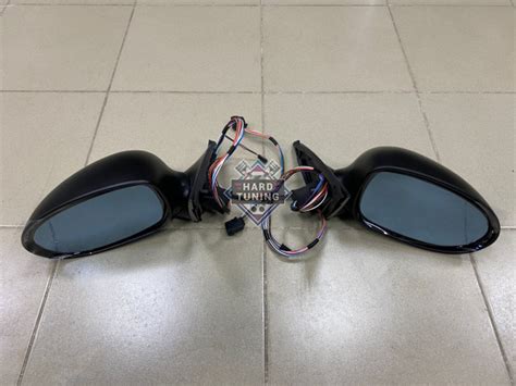 Боковые зеркала M5 электрические, складывающиеся BMW E39