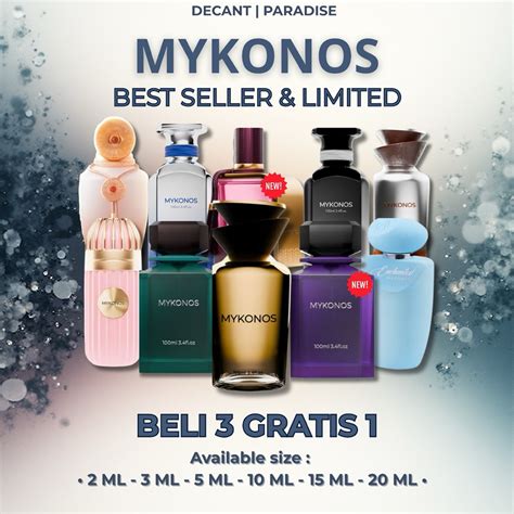 jual mykonos parfum terlengkap harga terbaru juli  shopee indonesia