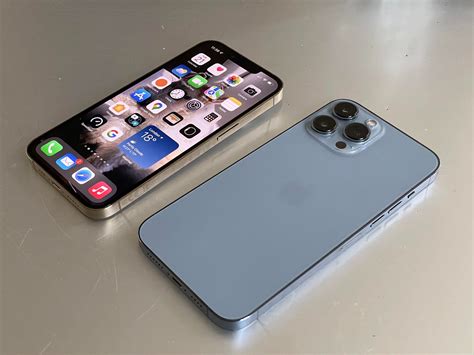 Apple iPhone 13 Pro and Apple iPhone 13 Pro Max review: Are the new ...