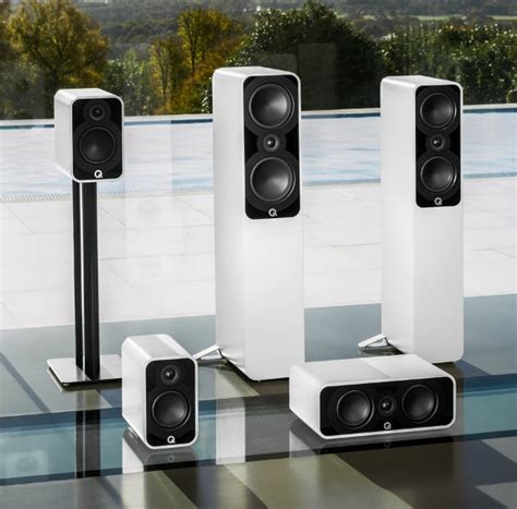 5000 Series – Q Acoustics