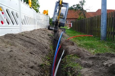 The Benefits Of Underground Cable And Wiring Morrill Electric