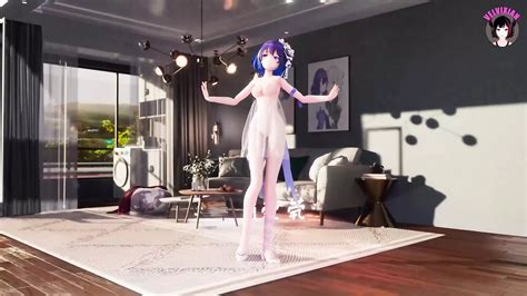 Chica China Bailando Desnudándose Gradualmente HENTAI 3D xHamster