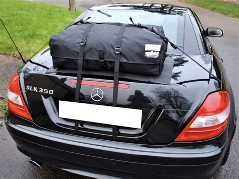 Mercedes Benz SLK Boot Rack For All SLK SLC Models