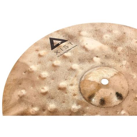 Istanbul Agop Xist Dry Dark Brill Hats Thomann United States