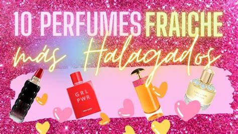 Perfumes De Fraiche M S Halagados Perfume Youtube