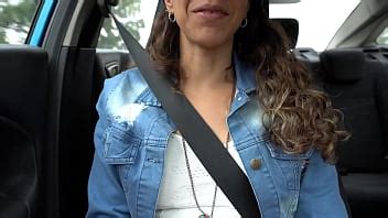 JOI In The Car CUM On My Tits XNXX