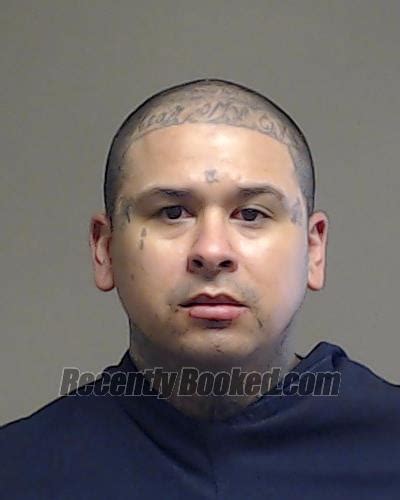 Recent Booking Mugshot For Bernabe Olvera In Collin County Texas