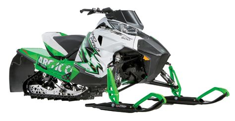 Arctic Cat Sno Pro Specs And Photos Snowmobile