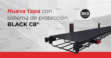 Pemsa Presenta Su Tapa Recta Con El Sistema De Protecci N Black C