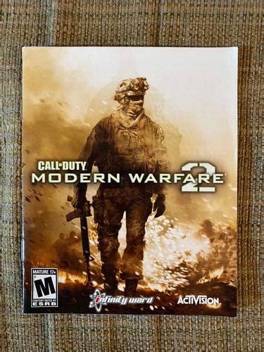 Manual Call Duty Modern OFERTAS Junio Clasf