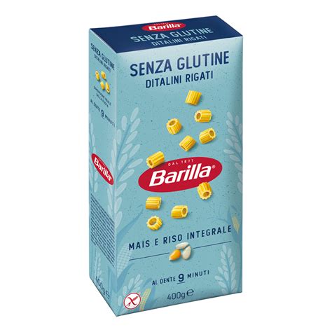 14x Pasta Barilla Ditalini Rigati Senza Kaufland De