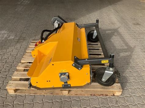 Belos Tractor Gebruikt Nieuw Kopen Technikboerse