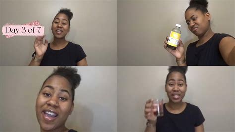 Apple Cider Vinegar Weight Loss Challenge Day 3 Vlog Doseofdiosaa Youtube