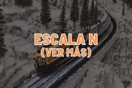 Maquetas De Trenes Escala N Lo Grandioso De Lo Peque O