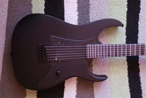 Ibanez GRGR131EX-BKF Elektromos gitár eladó - GS Fanatic