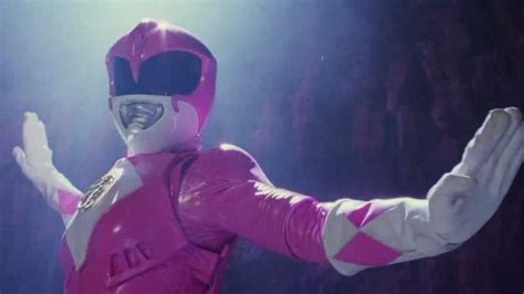 Mighty Morphin Power Rangers Original Pink Ranger Reveals Why She Won