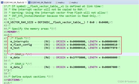 S32K144之SDK版 bootloader 跳转APP测试 s32k144bootloader跳转 CSDN博客