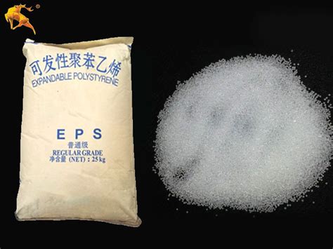 Eps Raw Materials Polystyrene Raw Materials Supplier