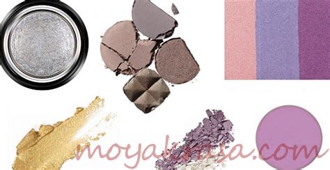 Какие тени подходят для голубых глаз