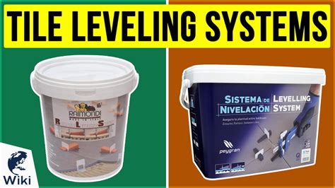 Top 9 Tile Leveling Systems of 2020 | Video Review