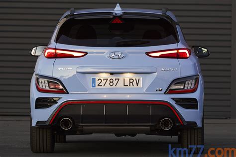 Fotos Exteriores Hyundai Kona 2021 Km77