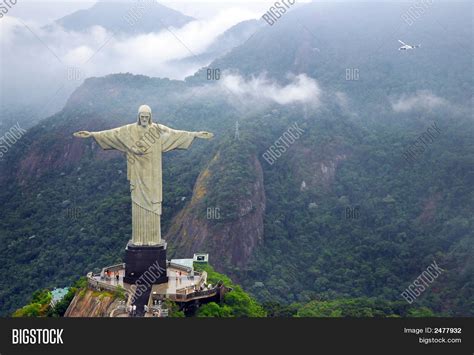 Christ Redeemer - Rio Image & Photo (Free Trial) | Bigstock