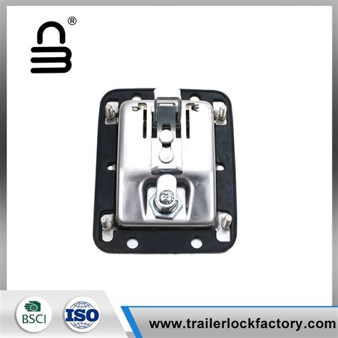 China Stainless Steel Paddle Latch Lock Suppliers, Manufacturers - Factory Direct Price - Hengda