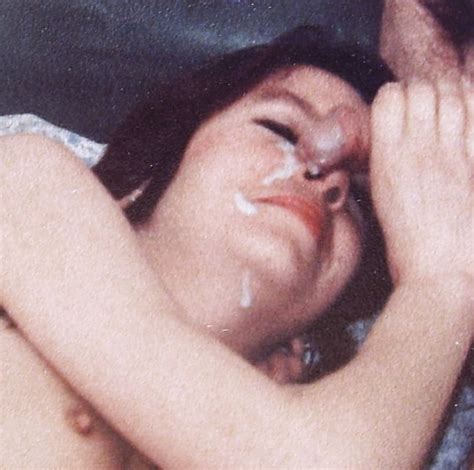 Retro Vintage Polaroid Porn Pic