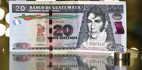 Así ha cambiado el billete de 20 quetzales desde su creación Agencia