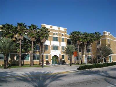 Lakeland High School, Old - Lakeland, FL - U.S. National Register of ...