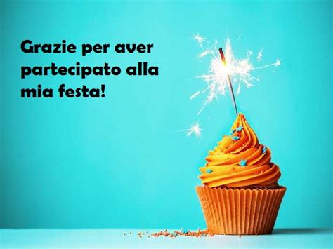 Frasi Per Ringraziare Di Aver Partecipato Alla Festa Di Compleanno 70