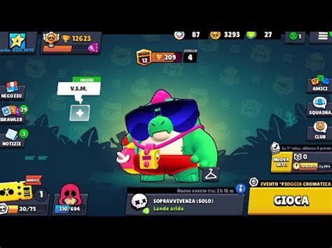 Provo Il Nuovo Aggiornamento Di Brawl Stars In Ritardo E Gioco Solo