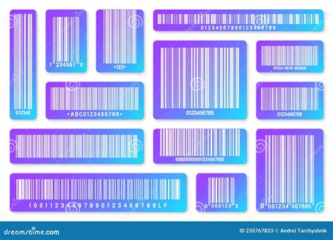 Product Barcodes Industrial Barcode Qr Code And Scan Bar Label