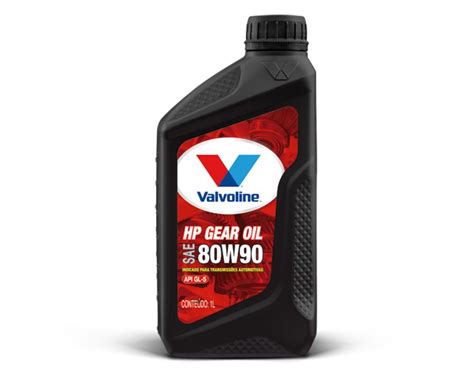 HP Gear Oil GL-5 SAE 80W90 – Autolub