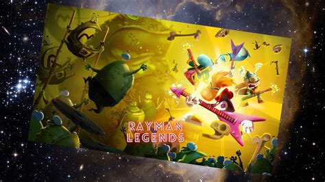 Rayman Legends Nowy Kana Nowa Gra Youtube