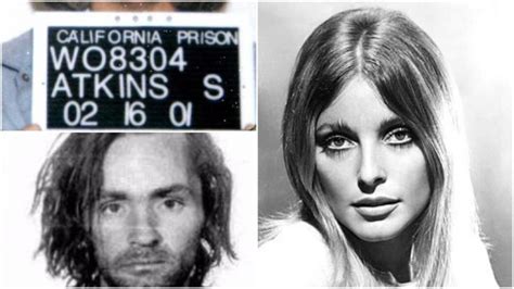 The tragic death of Sharon Tate who was killed by the Manson Family