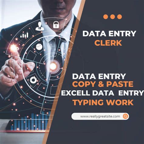 Swiftly And Precisely Handle Your Data Entry Needs Ensuring Efficiency